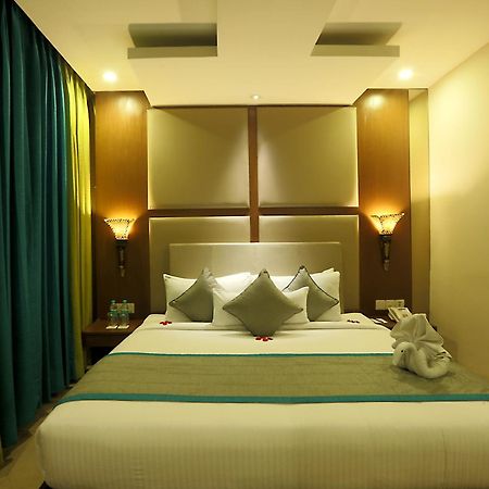 Hotel Prithvi Palace Igi Airport Delhi Neu-Delhi Exterior foto