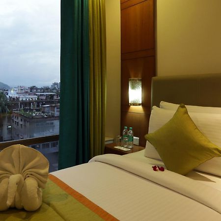 Hotel Prithvi Palace Igi Airport Delhi Neu-Delhi Exterior foto