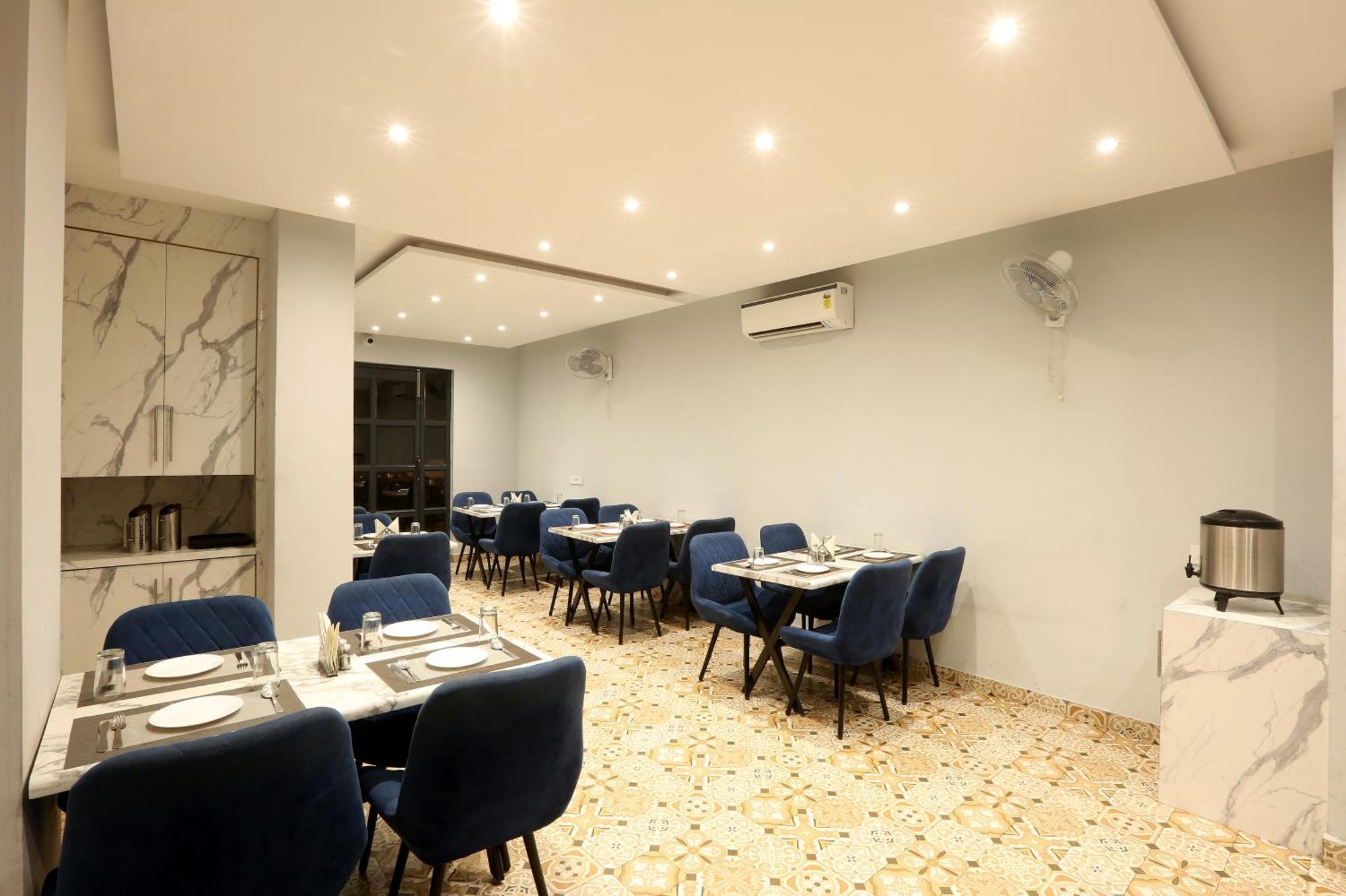 Hotel Prithvi Palace Igi Airport Delhi Neu-Delhi Exterior foto