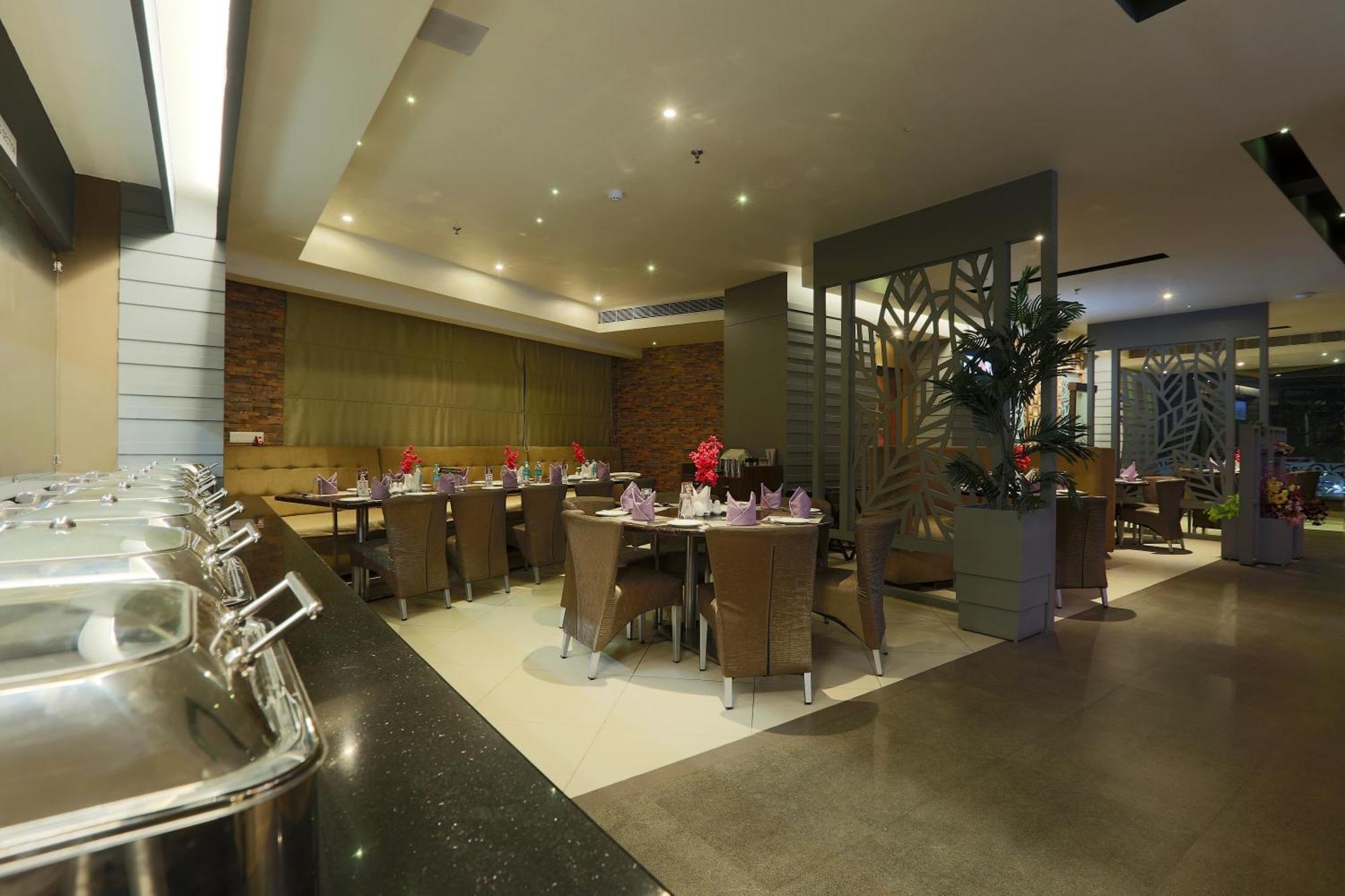 Hotel Prithvi Palace Igi Airport Delhi Neu-Delhi Exterior foto