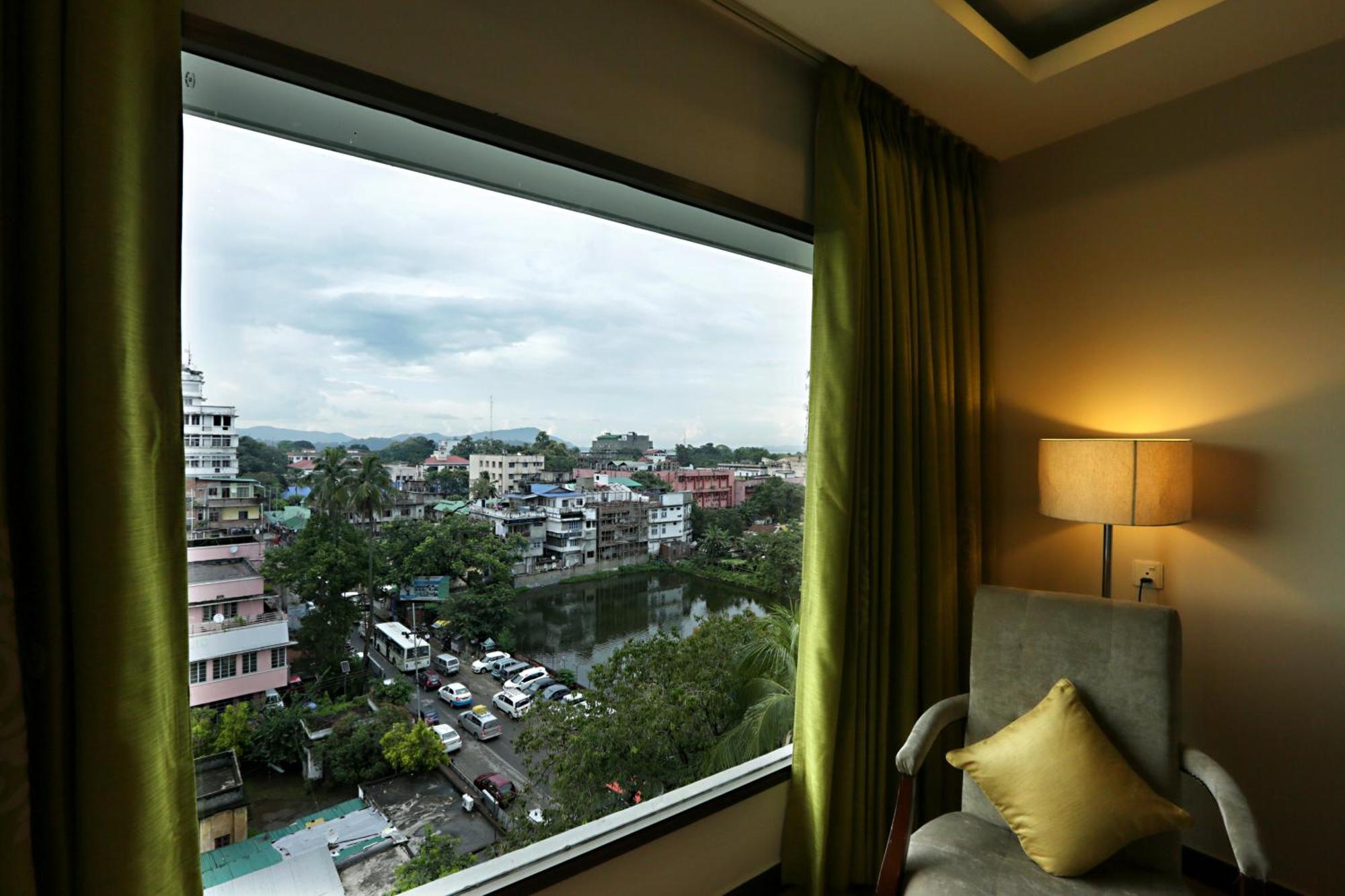 Hotel Prithvi Palace Igi Airport Delhi Neu-Delhi Exterior foto