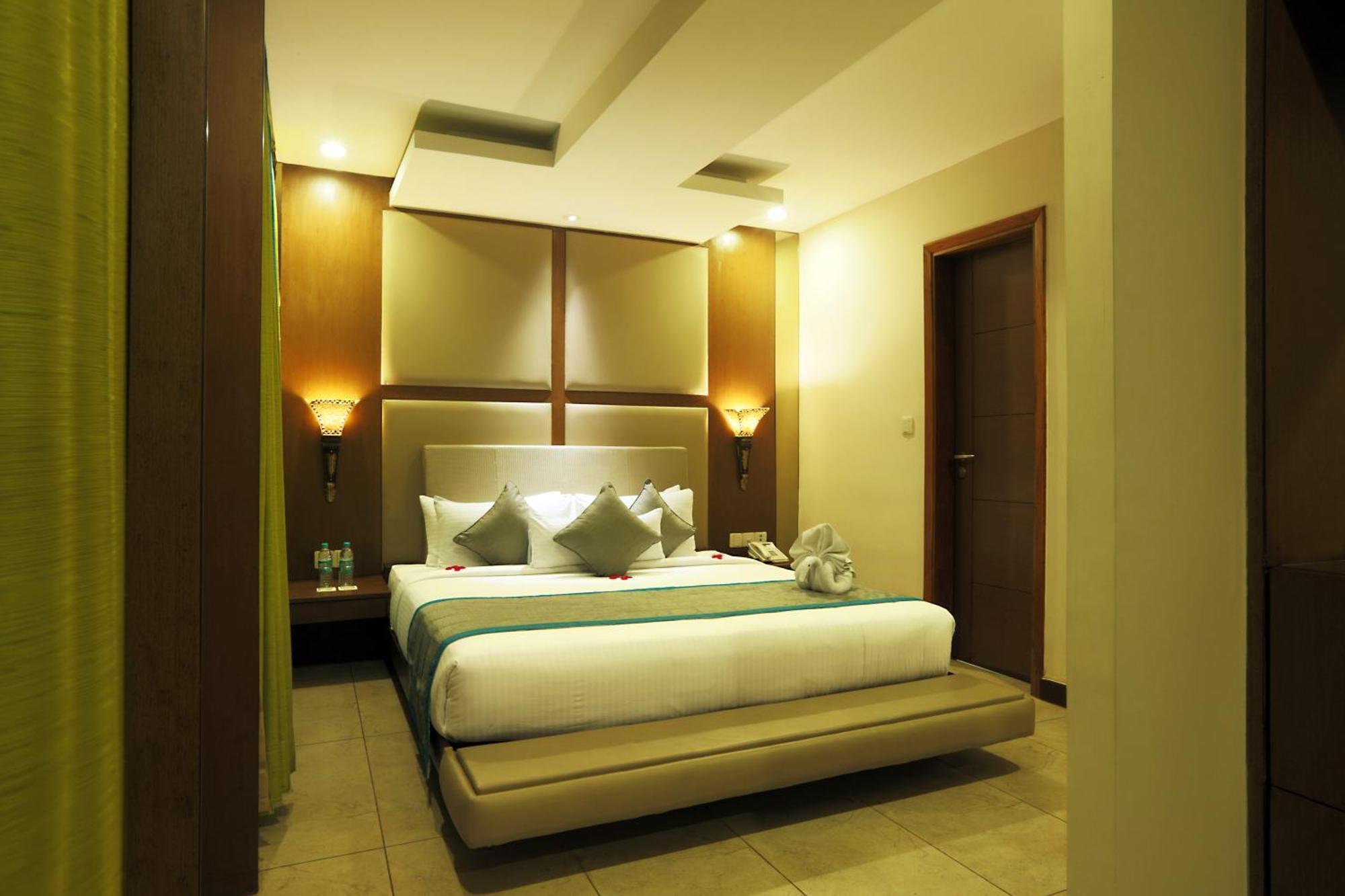 Hotel Prithvi Palace Igi Airport Delhi Neu-Delhi Exterior foto