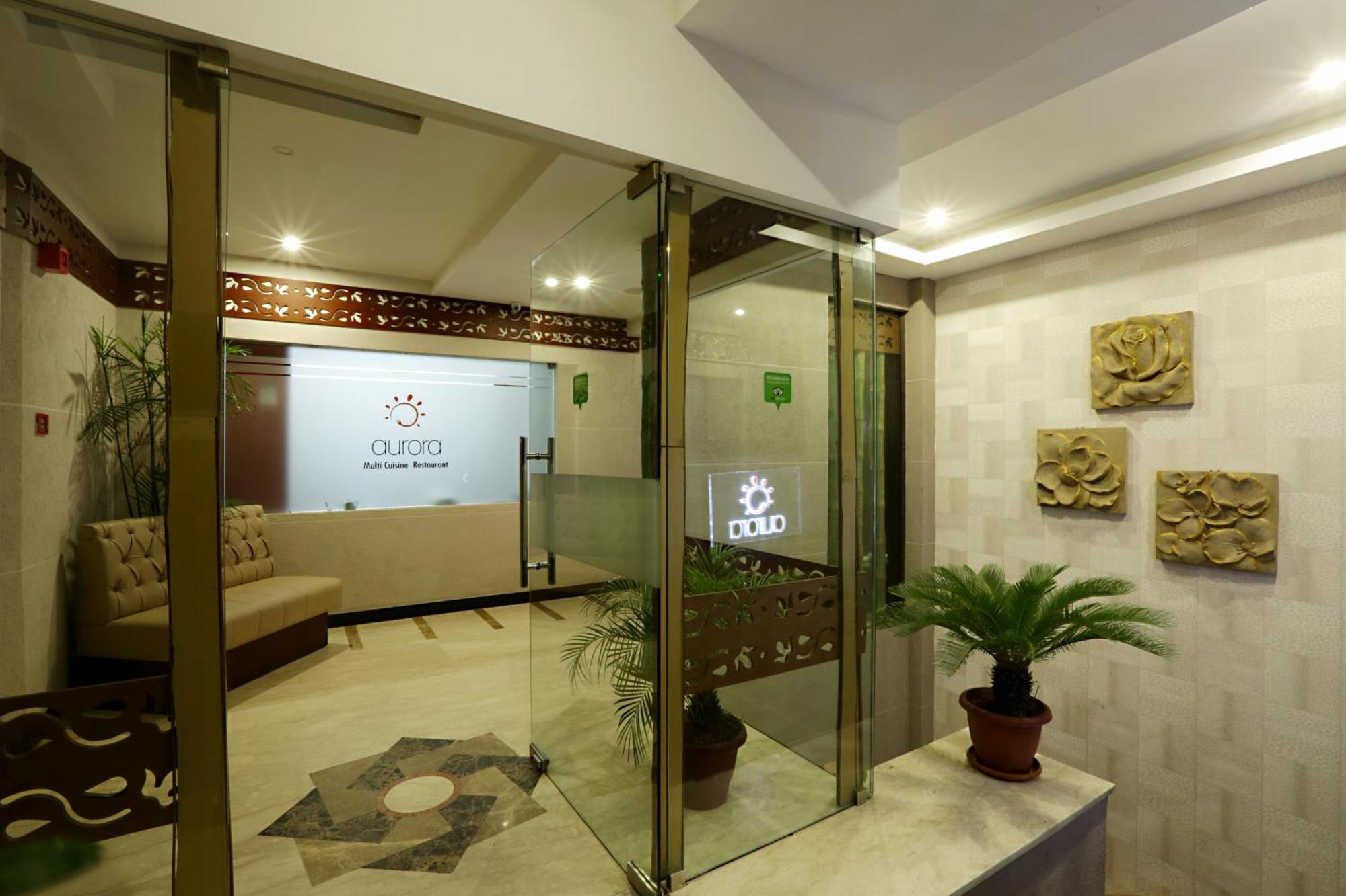 Hotel Prithvi Palace Igi Airport Delhi Neu-Delhi Exterior foto