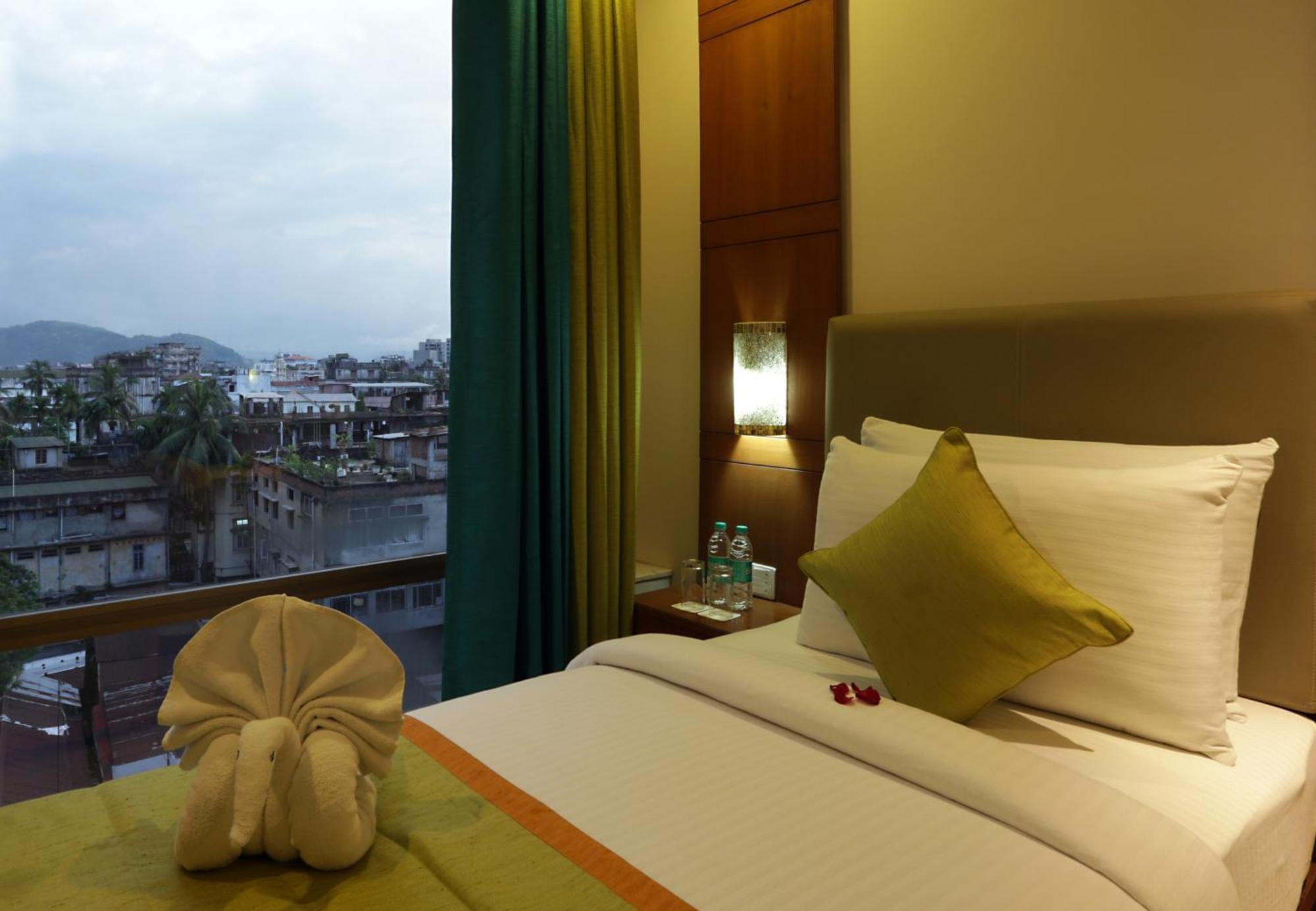 Hotel Prithvi Palace Igi Airport Delhi Neu-Delhi Exterior foto